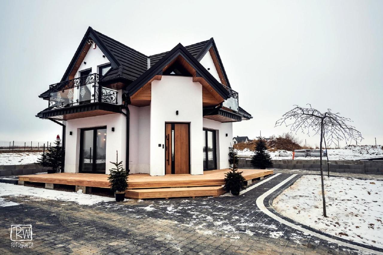 Laura Resort - Luxury Chalets Z Jacuzzi Szaflary Ngoại thất bức ảnh