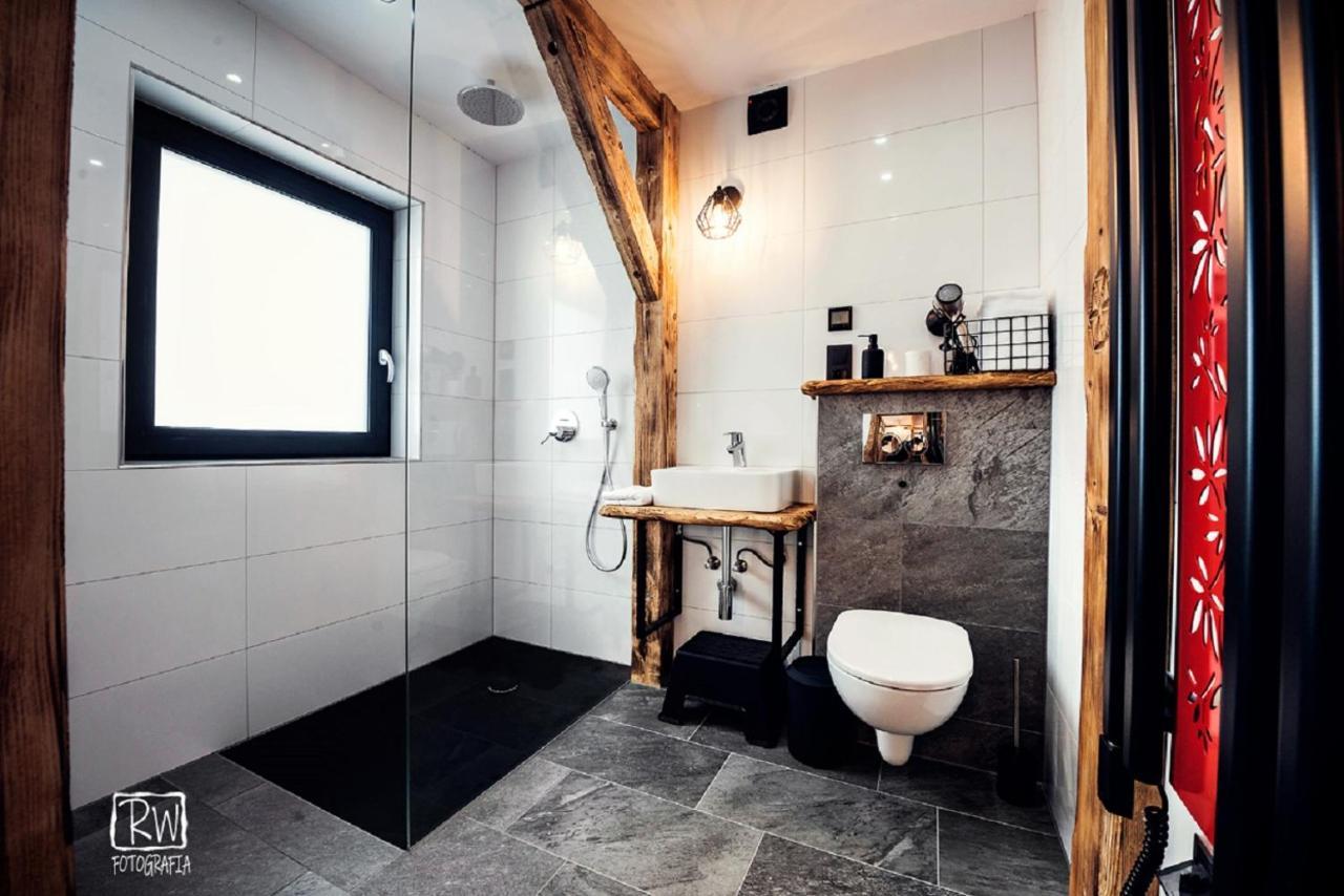 Laura Resort - Luxury Chalets Z Jacuzzi Szaflary Ngoại thất bức ảnh
